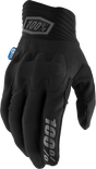 100% Cognito Smart Shock Gloves - Black - XL 10014-00033 - Electrek Moto