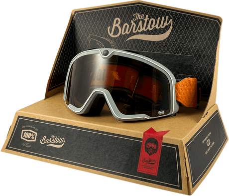 100% DISPLAY BARSTOW SINGLE 72000-000-03 - Electrek Moto