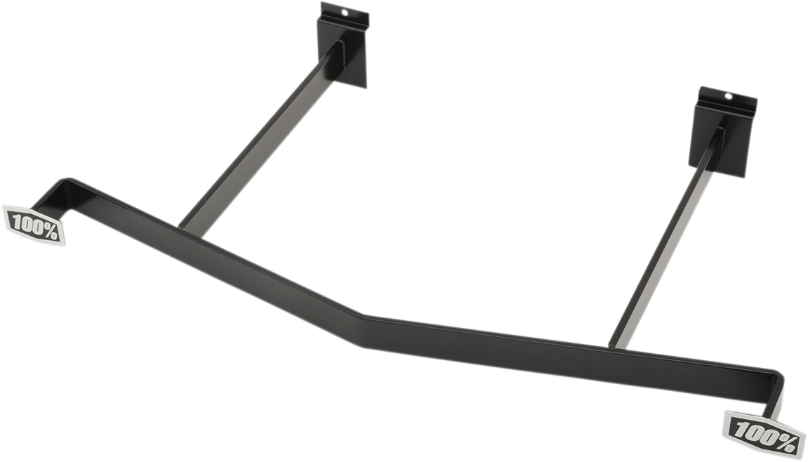 100% DISPLAY SLATWALL 24" RAIL 72110-000-01 - Electrek Moto