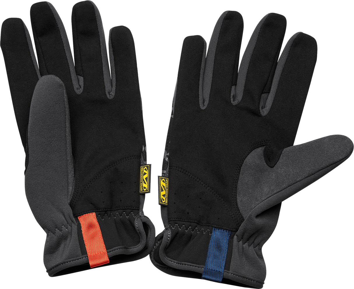 100% Fastfit? Gloves - Black - 2XL 100-MFF-05-012 - Electrek Moto