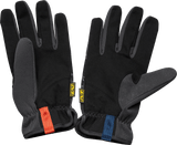 100% Fastfit? Gloves - Black - 2XL 100-MFF-05-012 - Electrek Moto