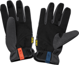 100% Fastfit? Gloves - Black - 2XL 100-MFF-05-012 - Electrek Moto