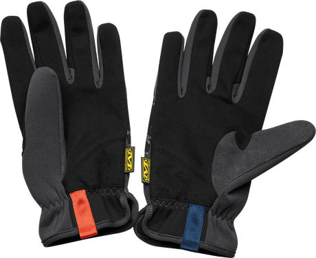 100% Fastfit? Gloves - Black - Large 100-MFF-05-010 - Electrek Moto