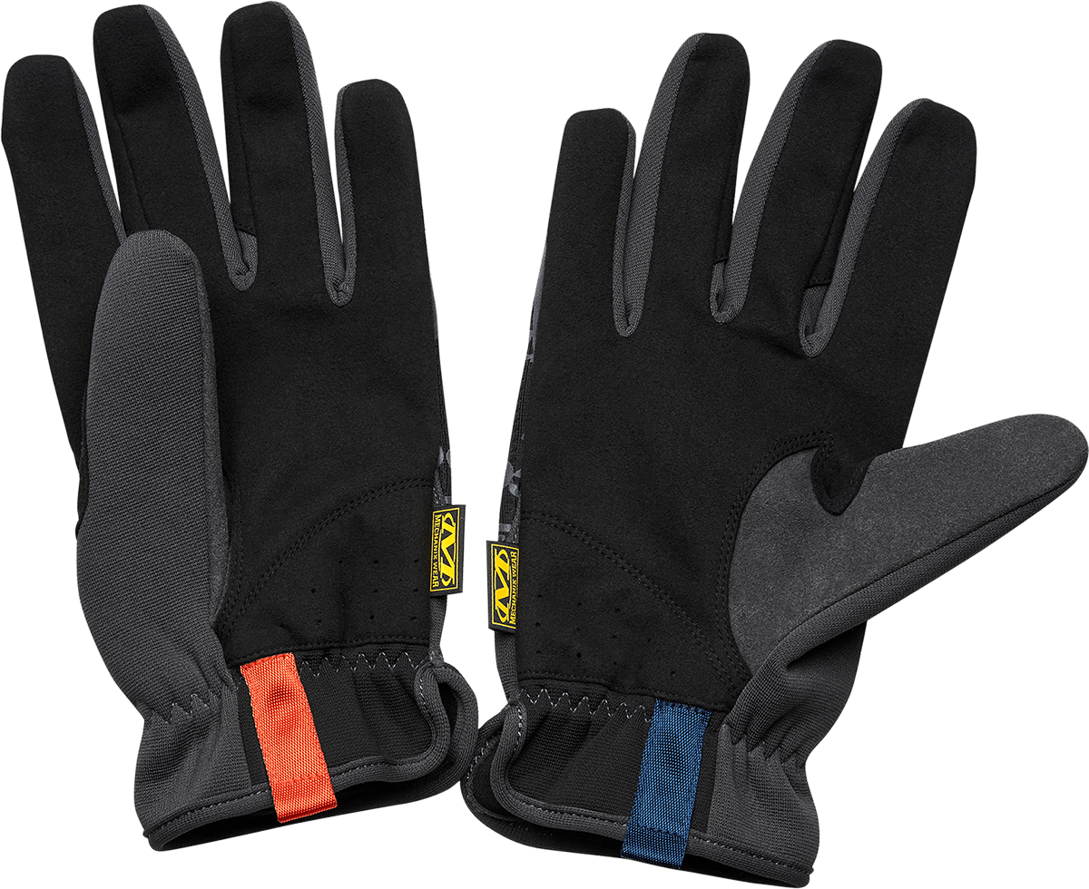 100% Fastfit? Gloves - Black - Medium 100-MFF-05-009 - Electrek Moto