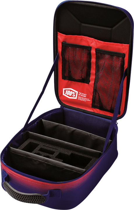 100% Goggle Case - Geo 01001-488-01 - Electrek Moto