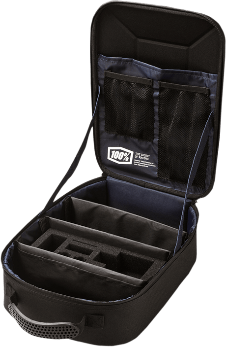100% Goggle Case - Rapid 01001-489-01 - Electrek Moto