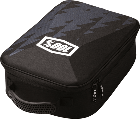 100% Goggle Case - Rapid 01001-489-01 - Electrek Moto