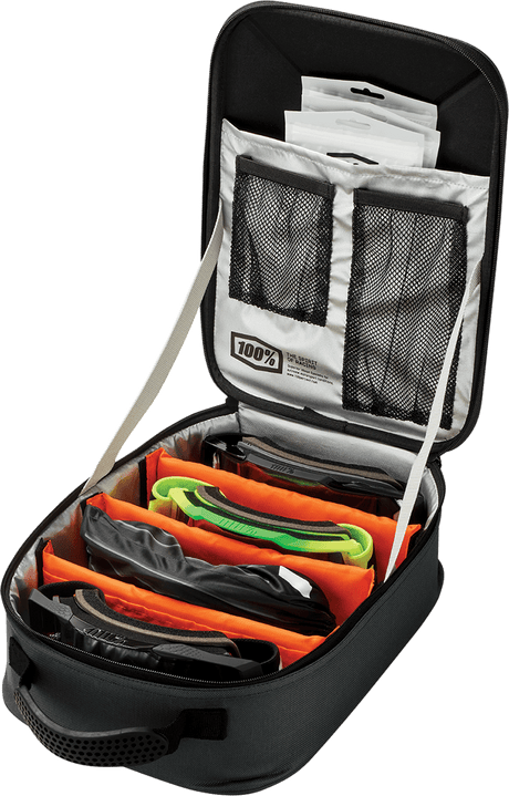 100% Goggle Case - Tech 01001-487-01 - Electrek Moto