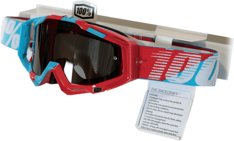 100% Goggle Display - Single 72000-000-01 - Electrek Moto