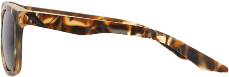 100% Hudson Sunglasses - Havana - Bronze 61028-089-73 - Electrek Moto