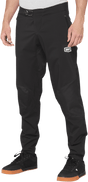 100% Hydromatic Pants - Black - US 36 40041-00004 - Electrek Moto