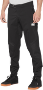 100% Hydromatic Pants - Black - US 38 40041-00005 - Electrek Moto