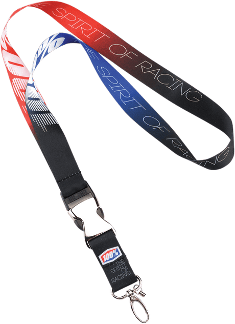 100% Lanyard 70900-000-01 - Electrek Moto