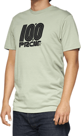 100% Pecten T-Shirt - Slate Green - Medium 32144-486-11 - Electrek Moto