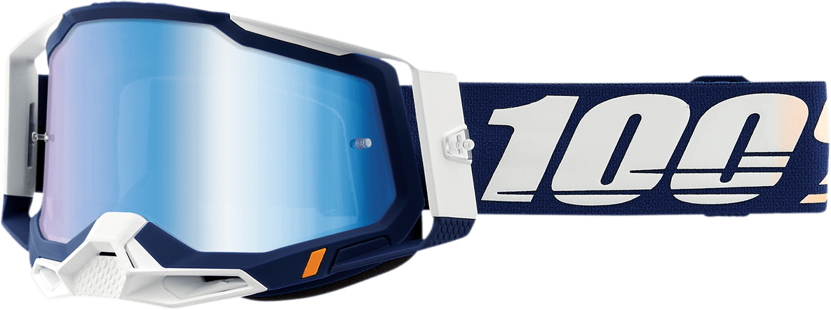 racecraft 2 goggles 100% Racecraft 2 Goggles - Concordia