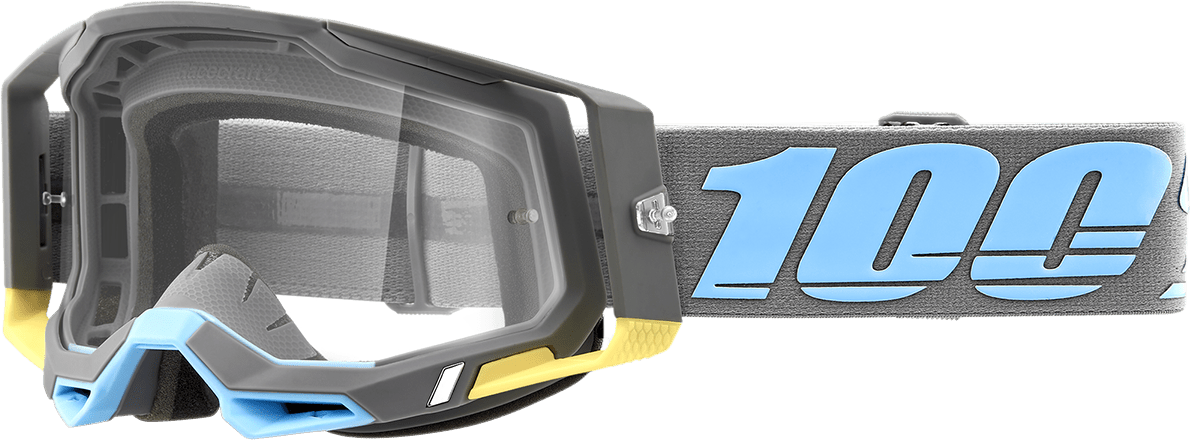 100 racecraft goggles 100% Racecraft 2 Goggles - Trinidad