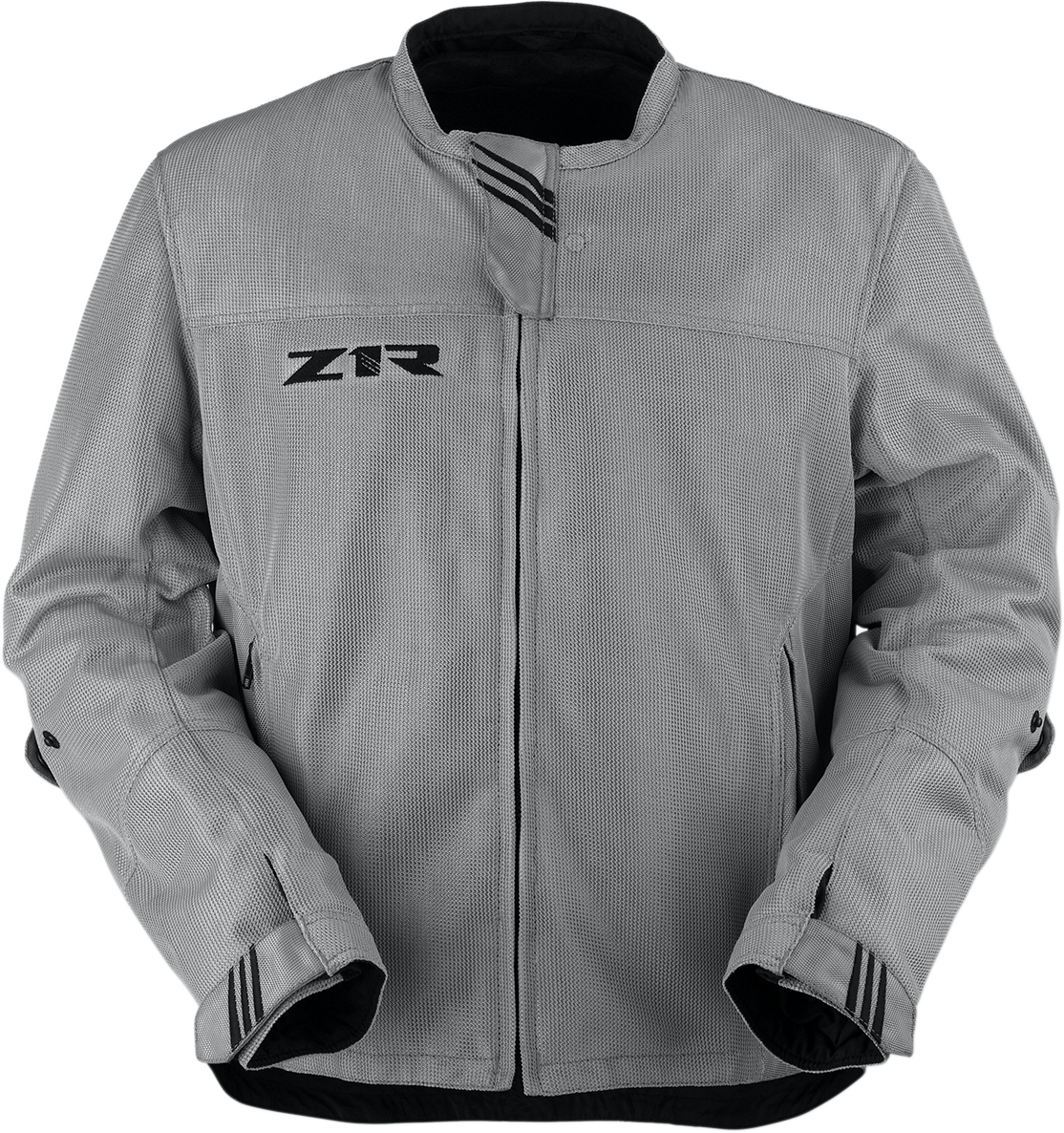 Z1R Gust Mesh Waterproof Jacket - Black - Large 2820-4943