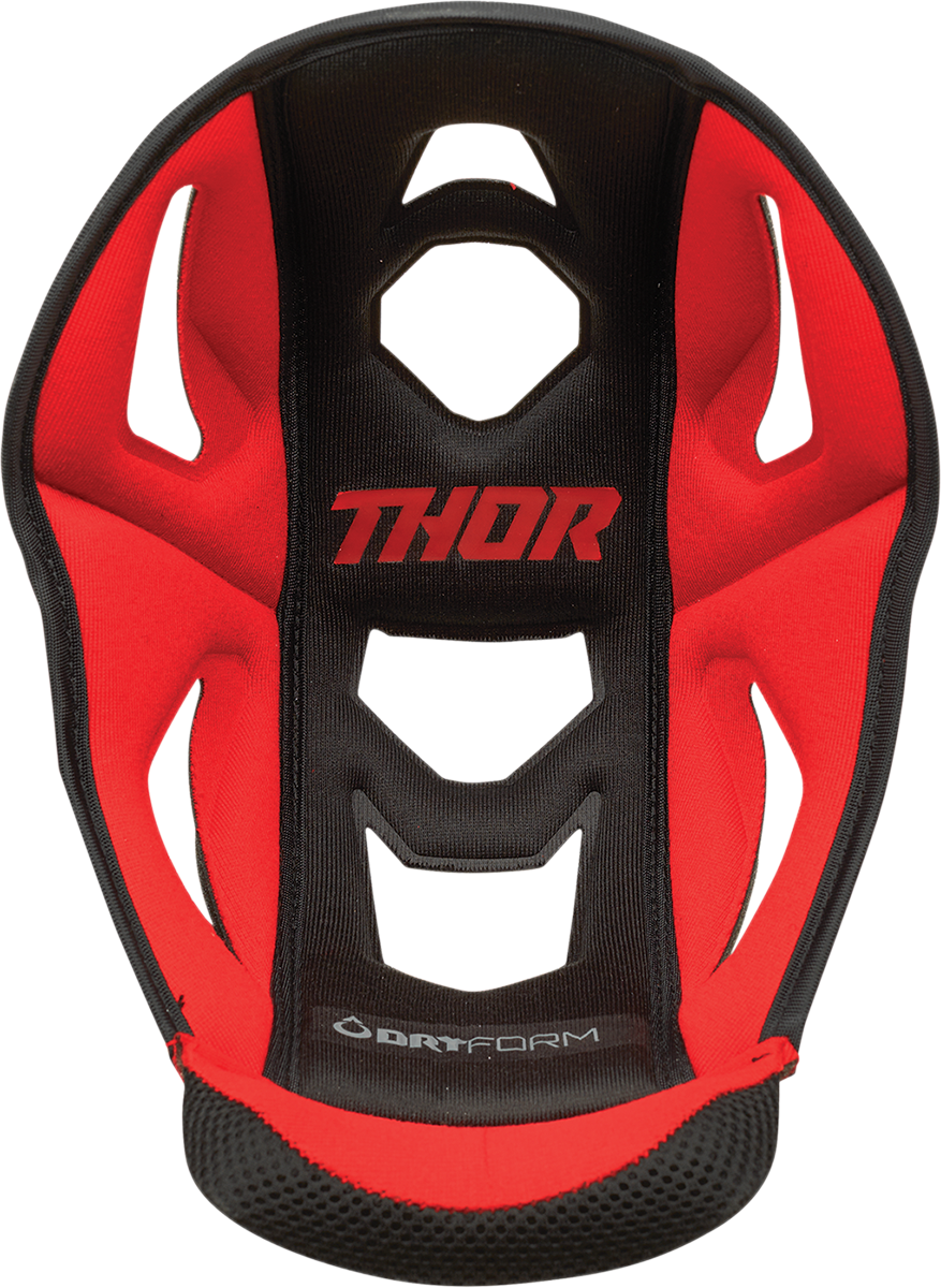 THOR Reflex Liner - Red - XL 0134-2826