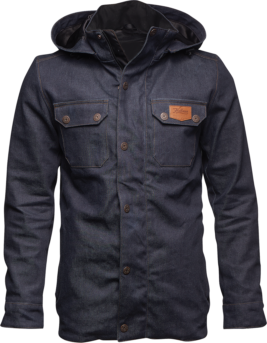 THOR Hallman GP Denim Jacket - XL 2920-0634