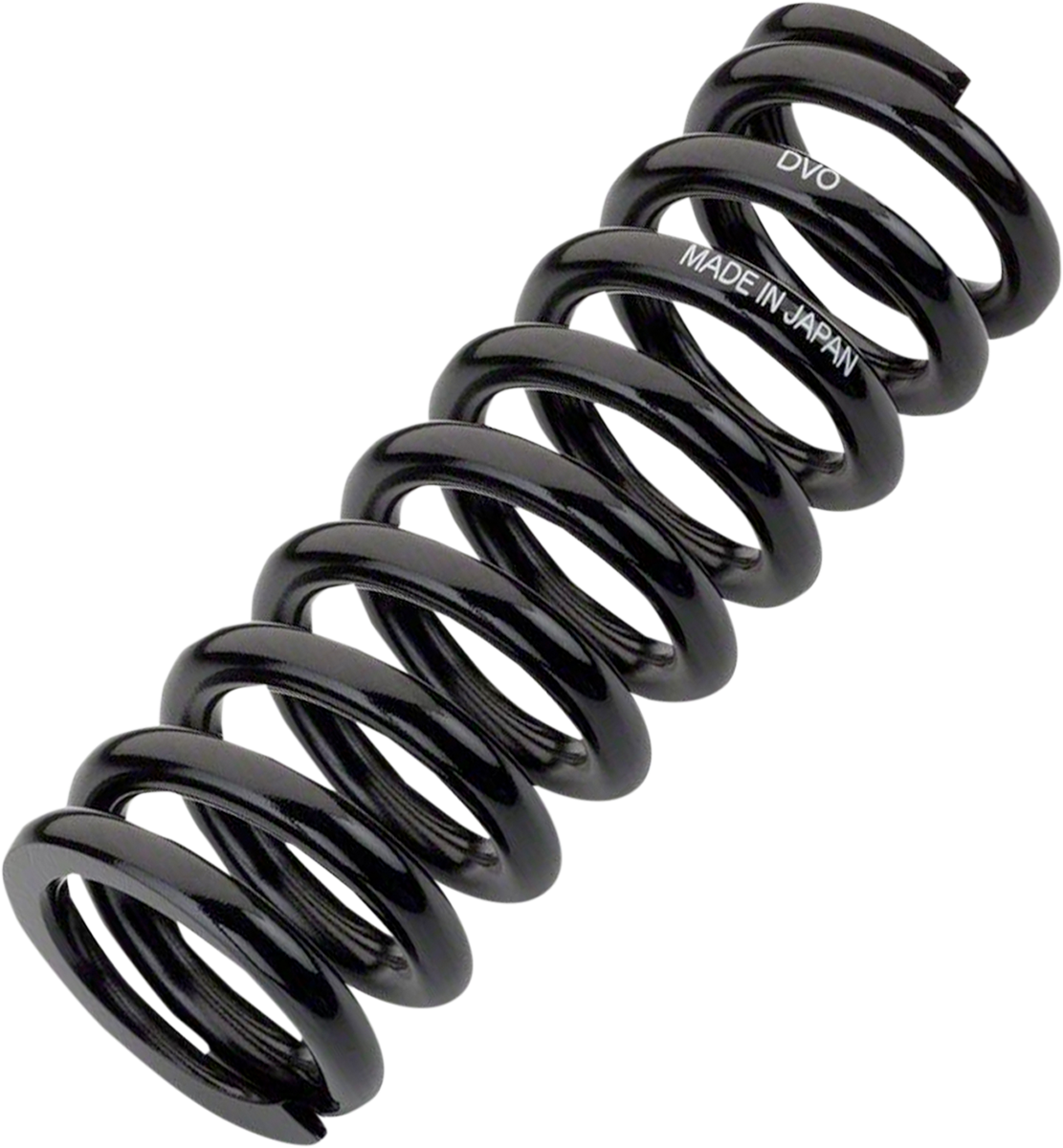 Al131v2 Spring DVO Shock Spring - 650 lbs – Electrek Moto