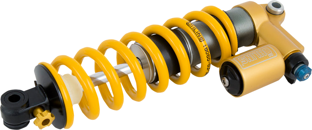 Ohlins Spring Ohlins Shock Spring - 548 lbs – Electrek Moto