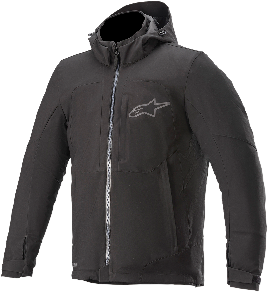 ALPINESTARS Stratos v2 Techshell Drystar? Jacket - Black - XL 3209720-10-XL