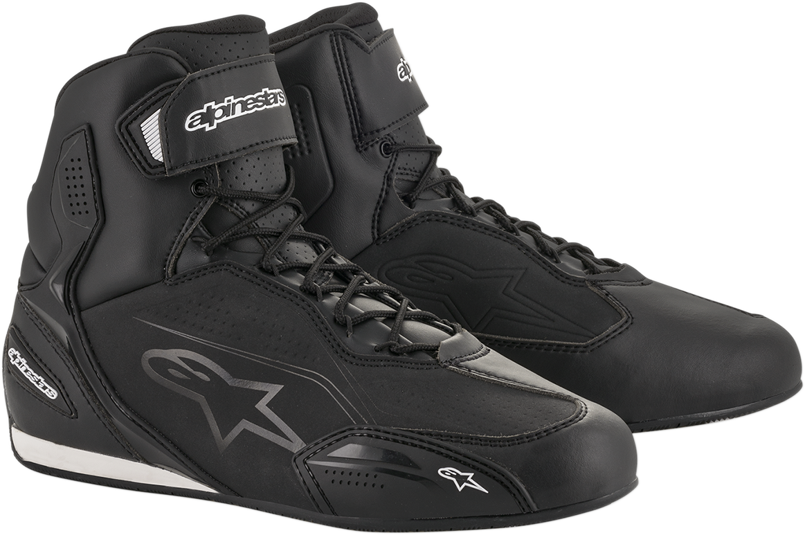 ALPINESTARS Faster-3 Shoes - Black - US 12.5 2510219110012.5