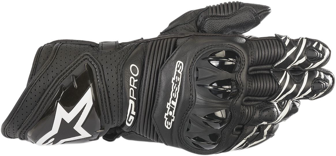 ALPINESTARS GP Pro R3 Gloves - Black -  Medium 3556719-10-M