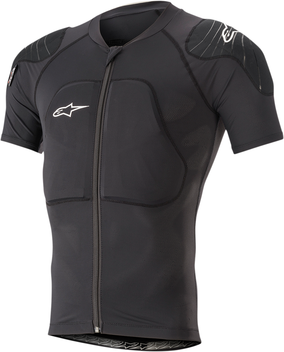 ALPINESTARS Paragon Jacket - Short-Sleeve - Black - XL 1656620-10-XL