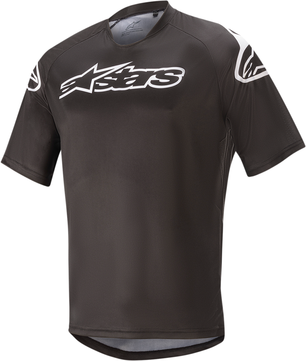 ALPINESTARS Racer V2 Jersey - Black/White - Medium 1762919-12-MD