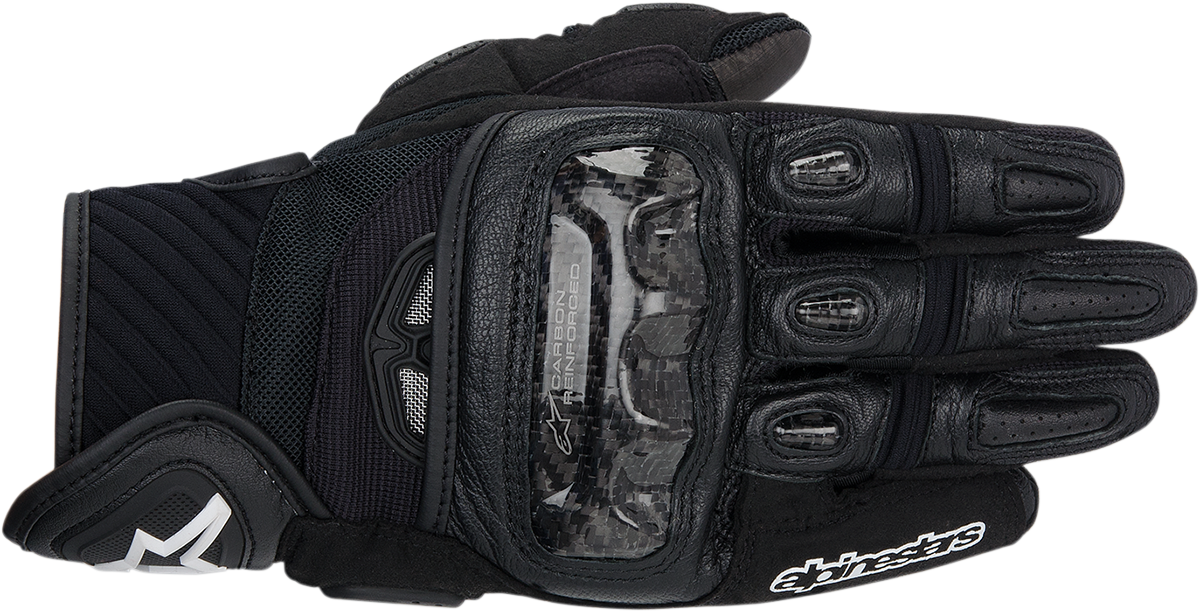 ALPINESTARS GP-Air Leather Gloves - Black - XL 3567914-10-XL