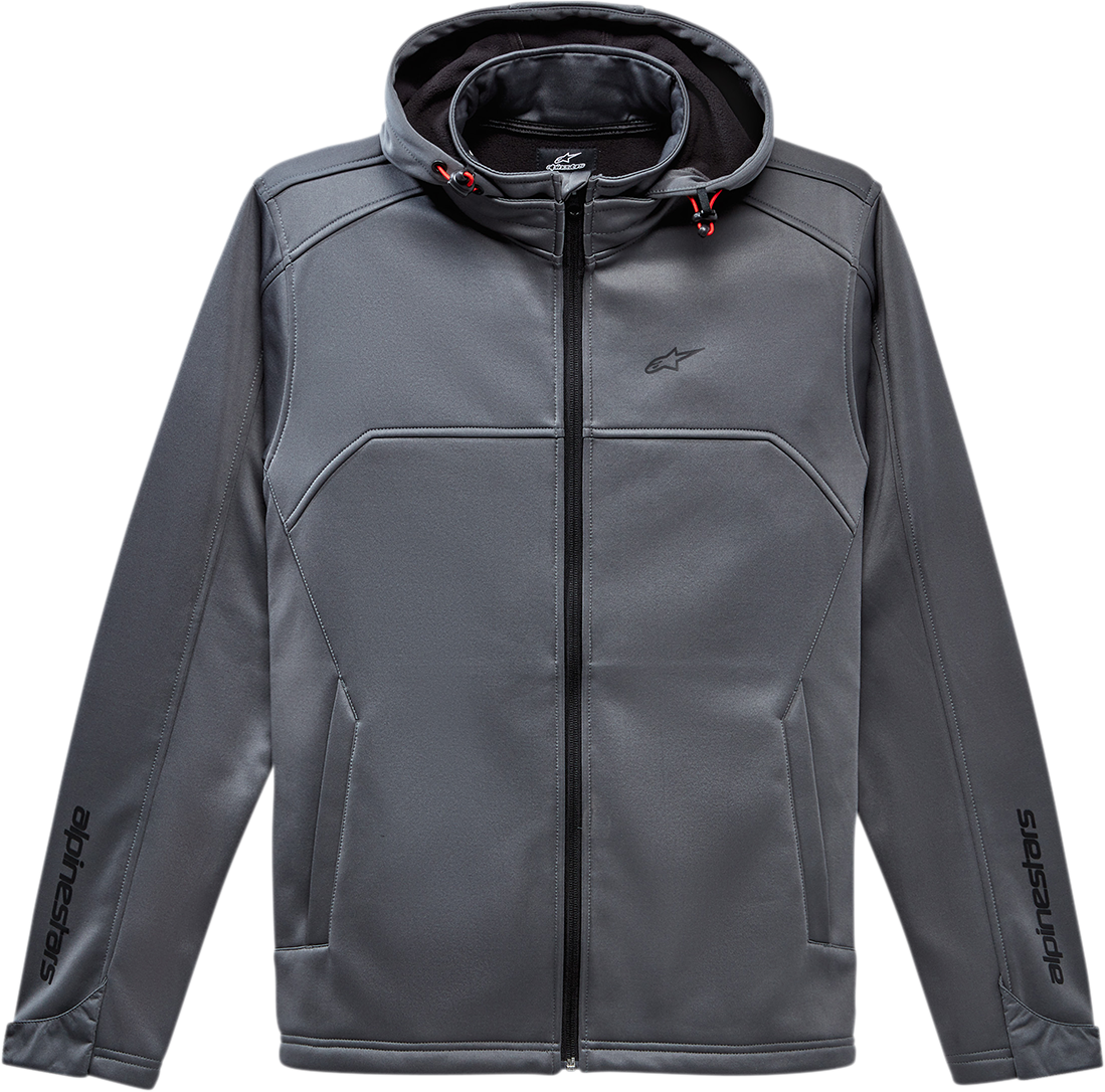 ALPINESTARS Strat Jacket - Charcoal - Medium 123011510-18-M