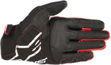 ALPINESTARS Honda SMX-2 Air Carbon V2 Gloves - Black/Red - Medium 3567818-13-M