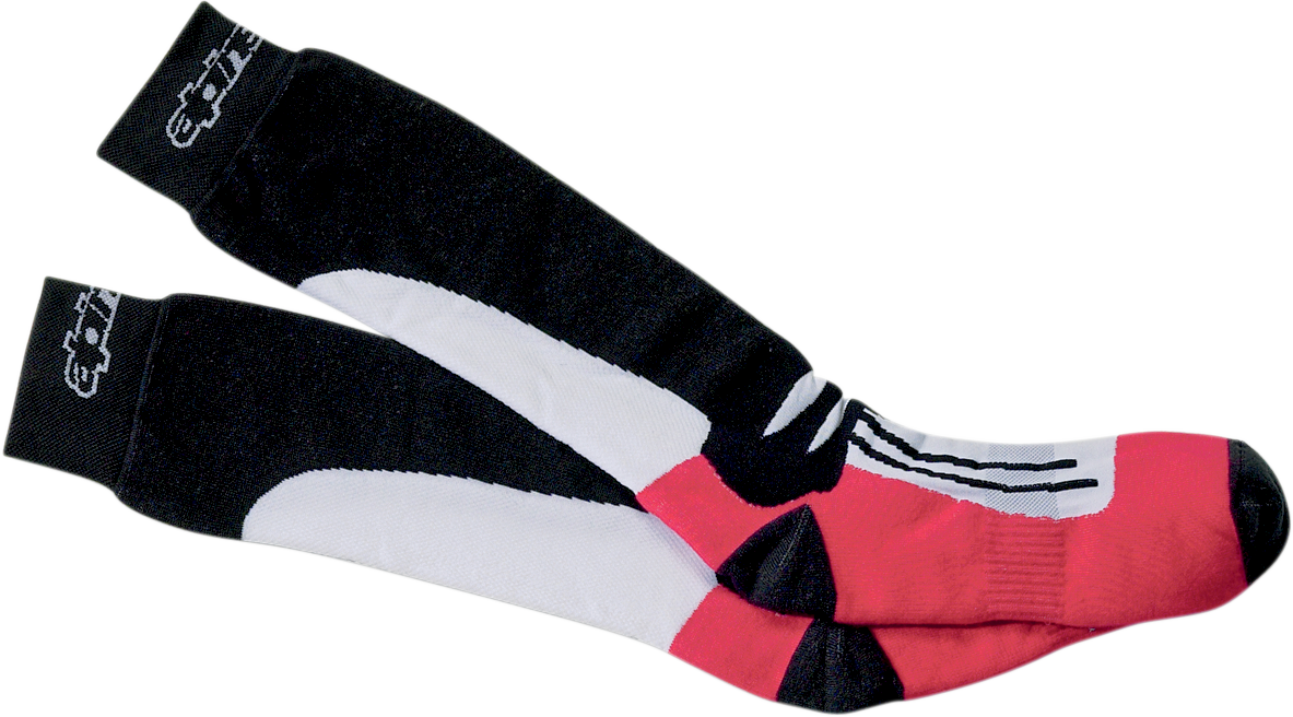 ALPINESTARS Road Racing Summer Socks - Small/Medium 4703111-30-SM