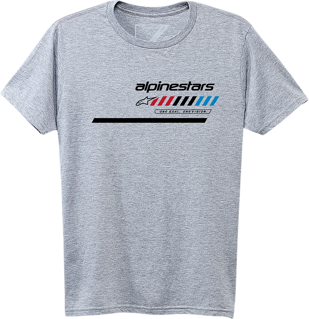 ALPINESTARS Plus T-Shirt - Gray - Large 1230721081026L