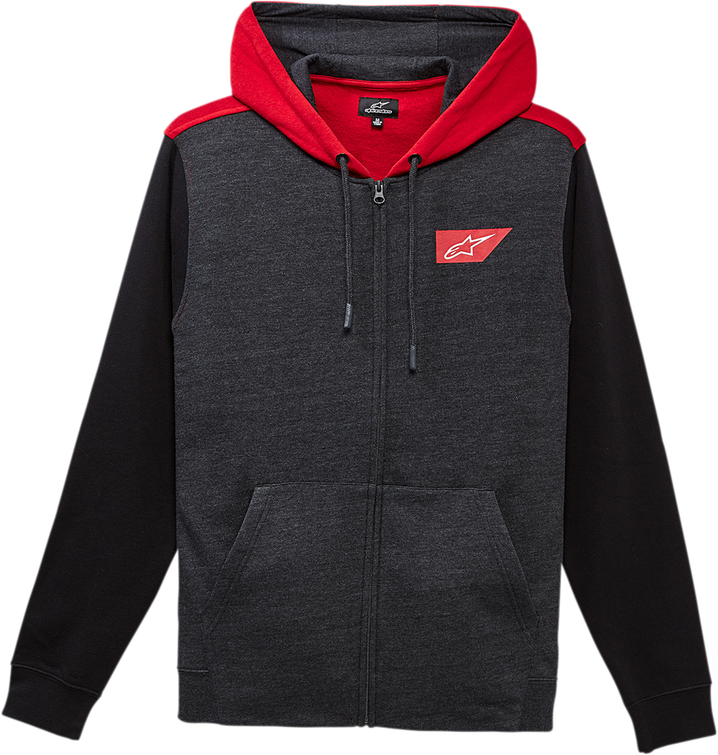 ALPINESTARS Spanner Hoodie - Charcoal - Medium 123053180191BM