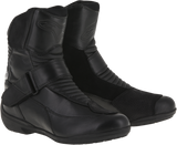 ALPINESTARS Stella Valencia Waterproof Boots - Black - US 7 / EU 38 2442216-10-38