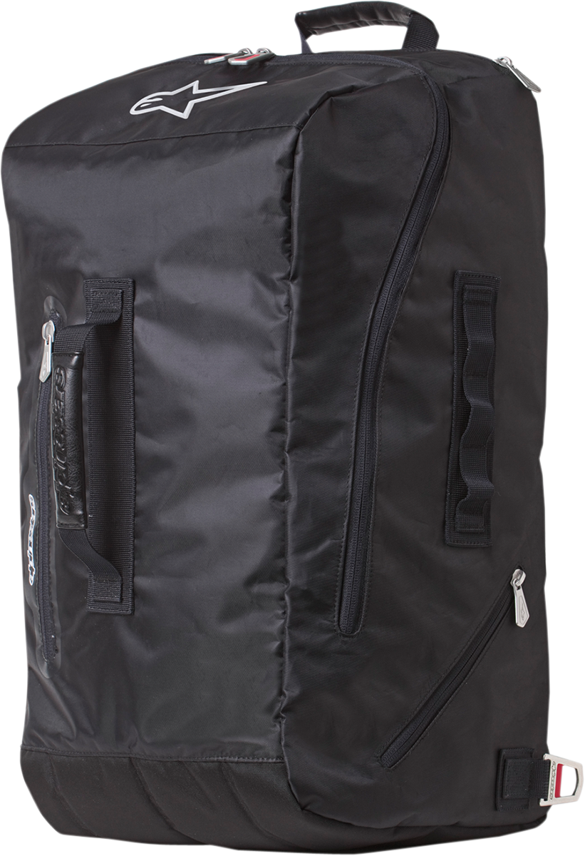 ALPINESTARS Trainer - Backpack - Black 10329101210