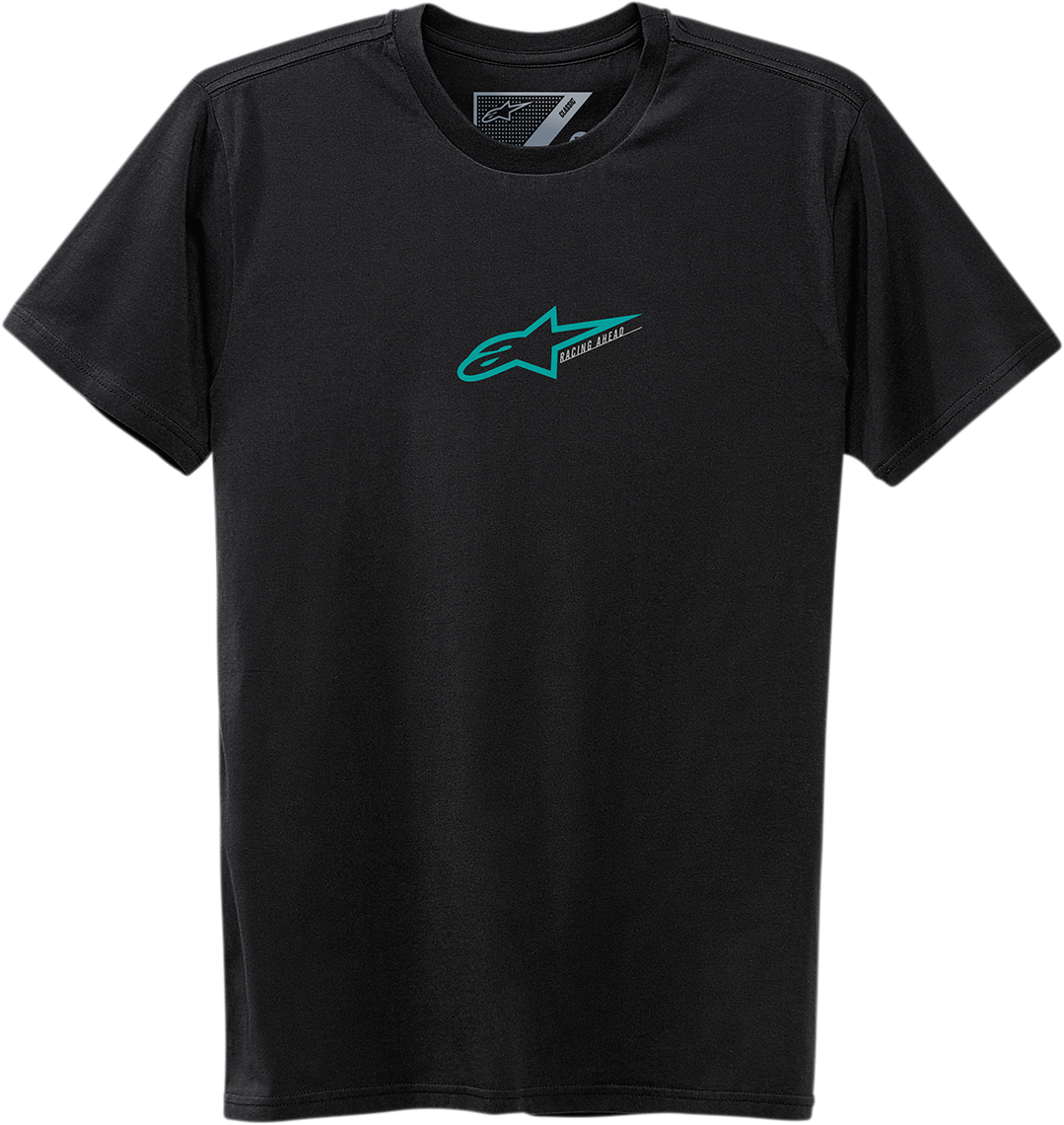 ALPINESTARS Race Mod T-Shirt - Black - 2XL 123072101102X