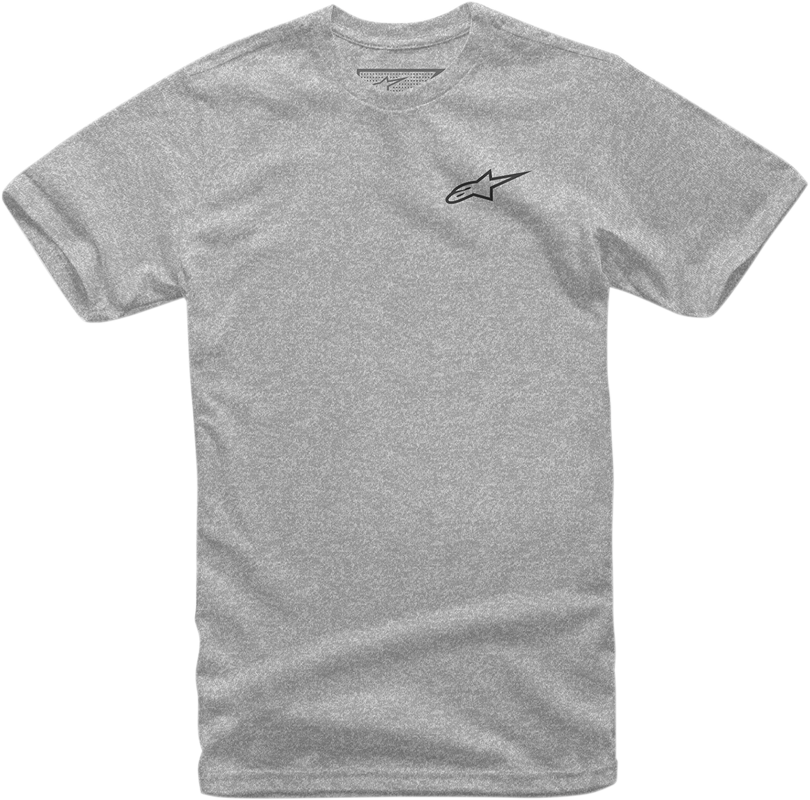 ALPINESTARS Neu Ageless T-Shirt - Gray/Navy - Large 1018720121171L