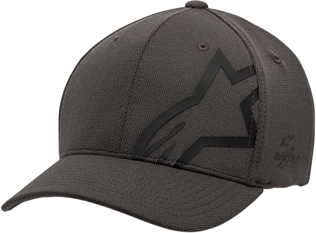 ALPINESTARS Sonic Tech Hat - Charcoal/Black - Large/XL 1019811101810LX