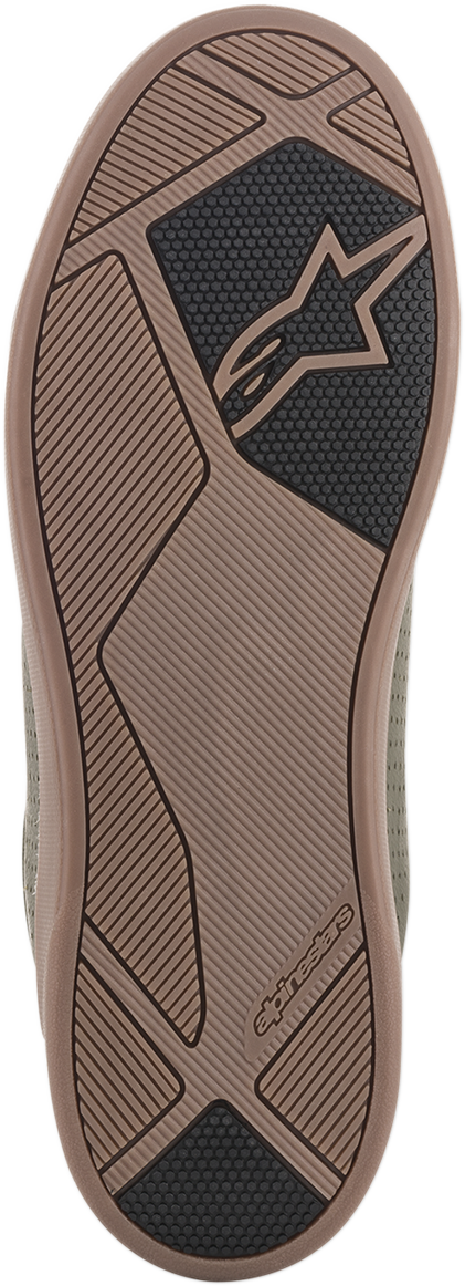 ALPINESTARS Jam Air Shoes - Military Green - US 12 265251860812