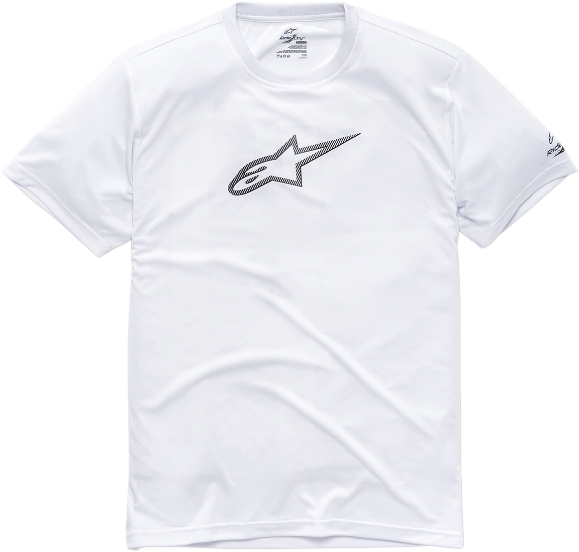 ALPINESTARS Tech Ageless Premium Tee - White - XL 11397300020XL