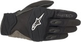 ALPINESTARS Shore Gloves - Black - Large 3566318-10-L