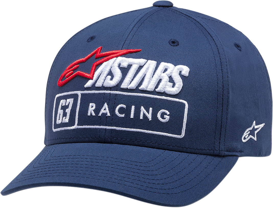 ALPINESTARS Formula Hat - Navy 12108107070OS