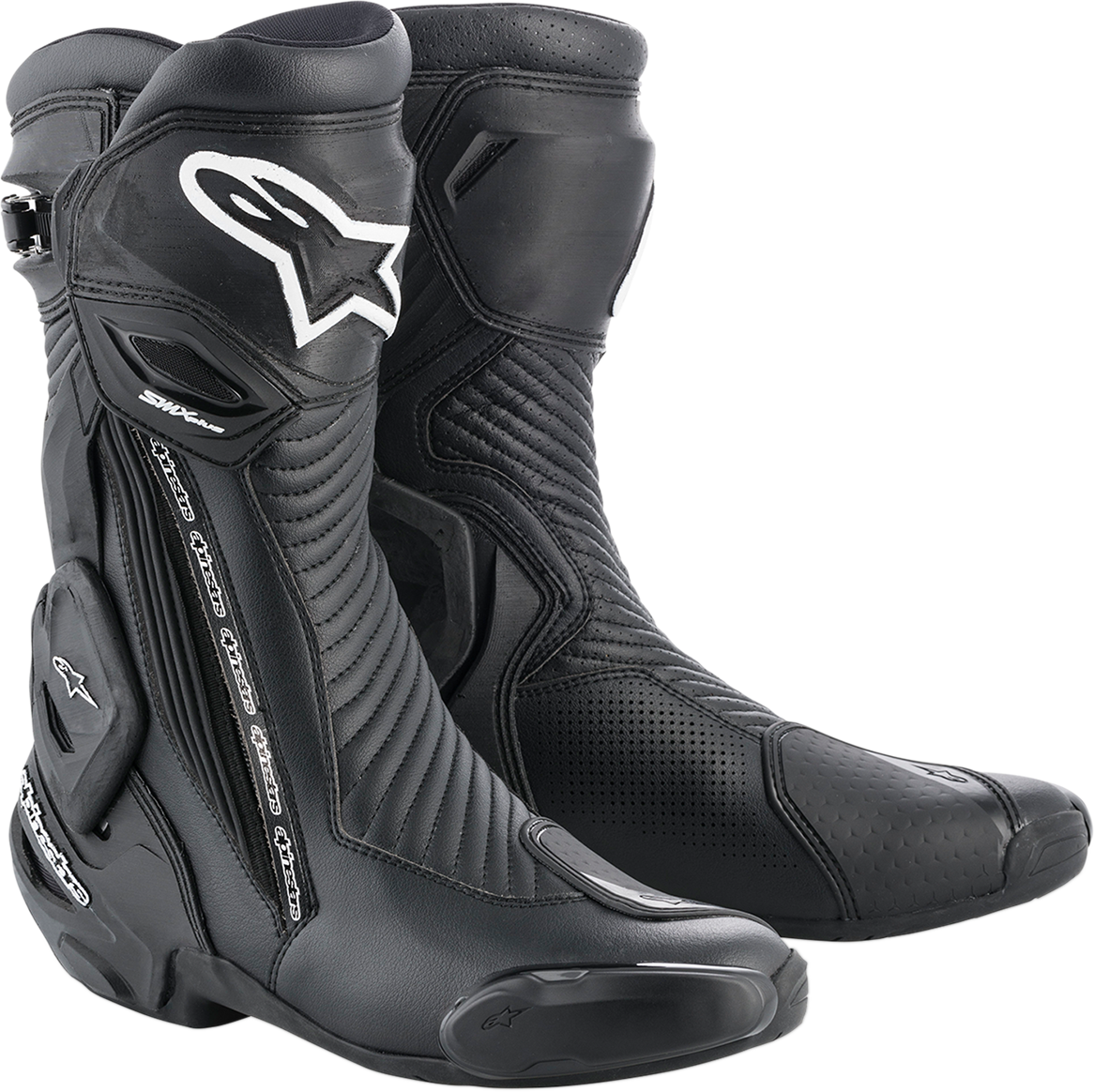 ALPINESTARS SMX+ Boots - Black - US 9.5 / EU 44 2221019-10-44