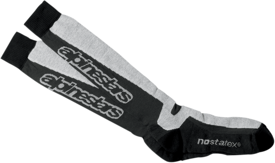 ALPINESTARS Thermal Tech Socks - Small/Medium 470349-11-SM