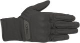 ALPINESTARS Stella C-1 Windstopper? V2 Gloves - Black - Small 3530019-10-S