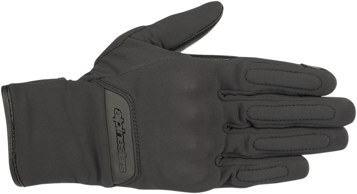 ALPINESTARS Stella C-1 Windstopper? V2 Gloves - Black - XL 3530019-10-XL