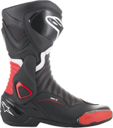 ALPINESTARS SMX-6 v2 Boots - Black/Red - US 12 / EU 47 22230171347